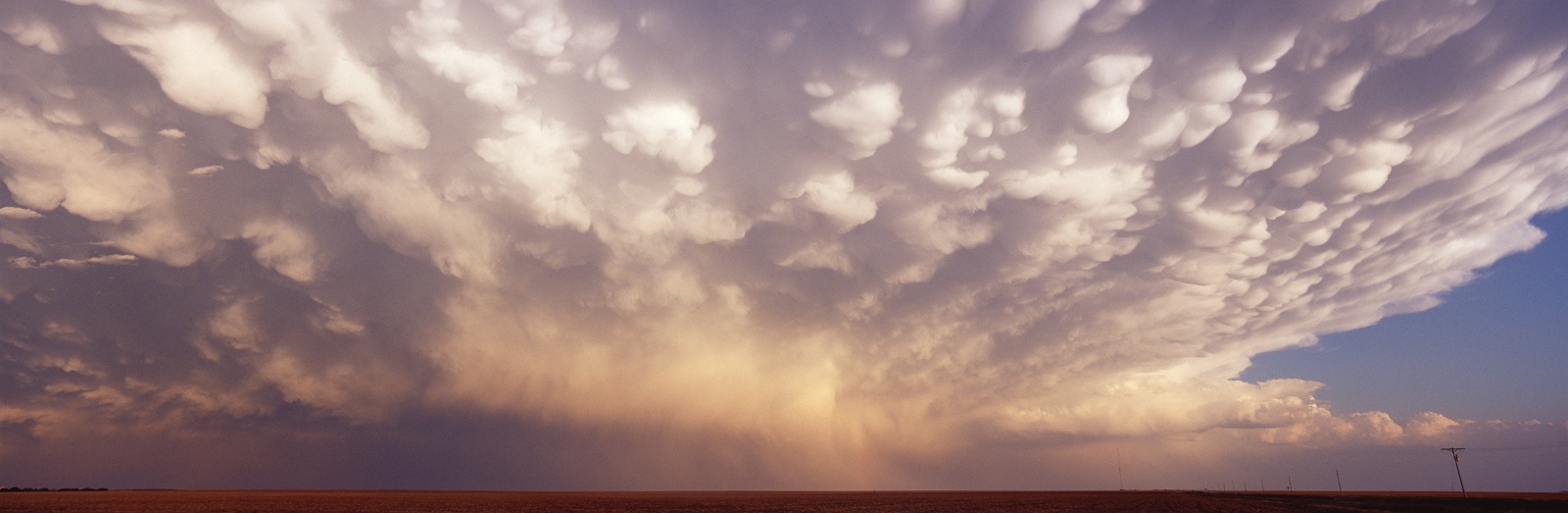 Mammatus Dighton Kansas